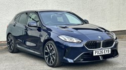 2026 (26) BMW 1 SERIES 120 M Sport 5dr Step Auto 5225543
