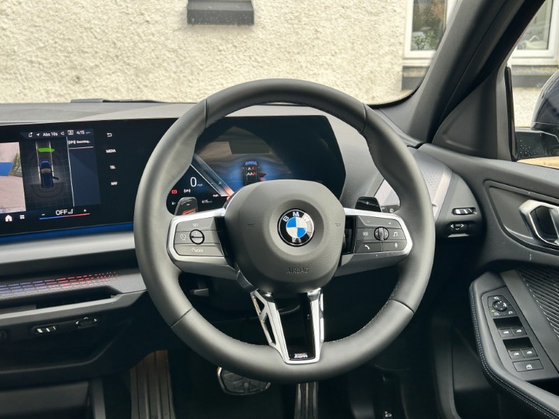 2026 (26) BMW 1 SERIES 120 M Sport 5dr Step Auto 5225559