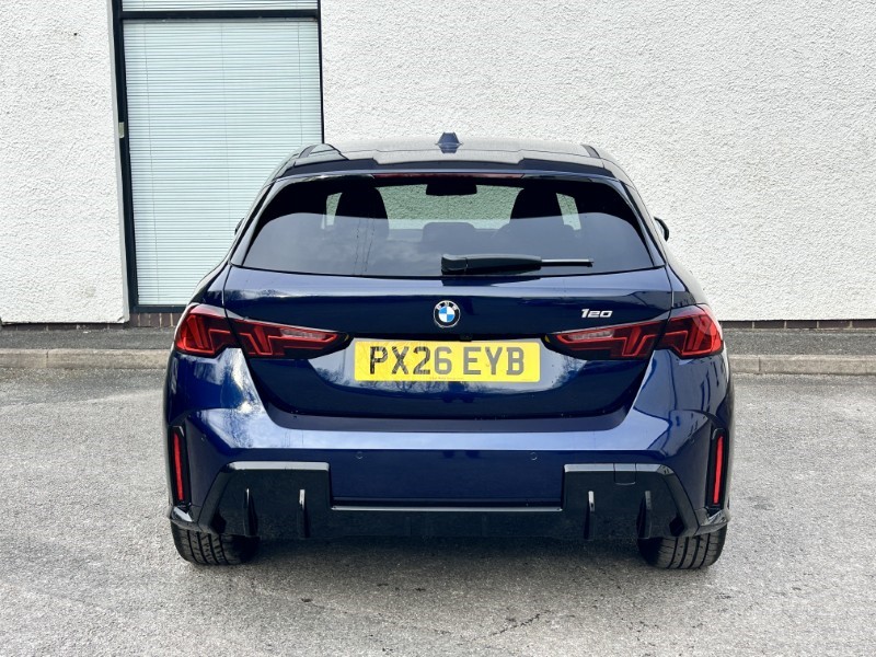 2026 (26) BMW 1 SERIES 120 M Sport 5dr Step Auto 5225546