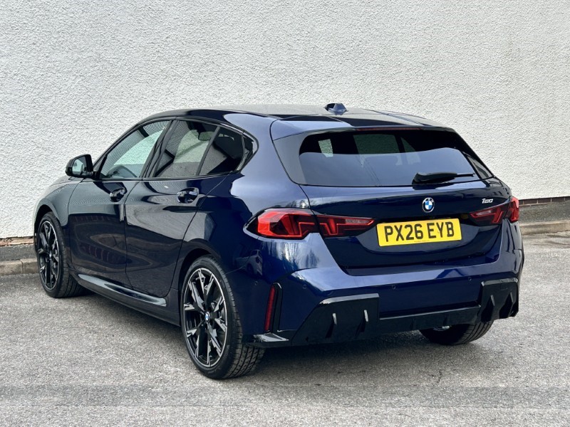 2026 (26) BMW 1 SERIES 120 M Sport 5dr Step Auto 5225547