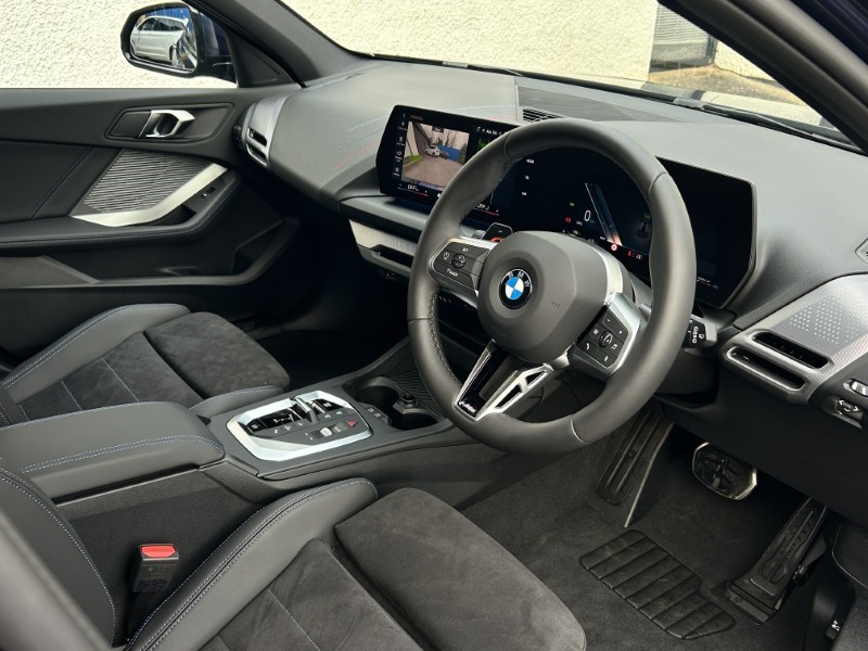 2026 (26) BMW 1 SERIES 120 M Sport 5dr Step Auto 5225556