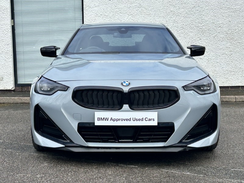 2022 (22) BMW 2 SERIES M240i xDrive 2dr Step Auto 5256151
