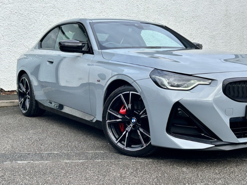 2022 (22) BMW 2 SERIES M240i xDrive 2dr Step Auto 5256147