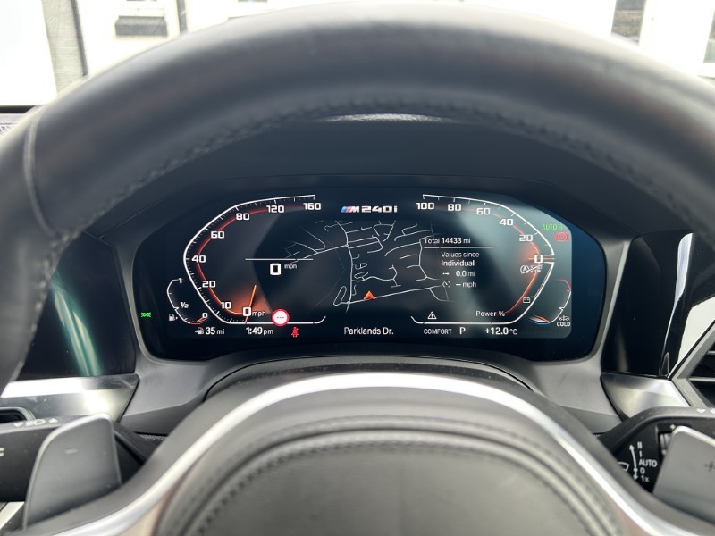 2022 (22) BMW 2 SERIES M240i xDrive 2dr Step Auto 5256138