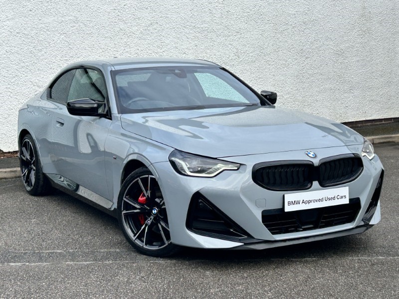 2022 (22) BMW 2 SERIES M240i xDrive 2dr Step Auto 5256146