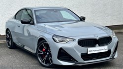2022 (22) BMW 2 SERIES M240i xDrive 2dr Step Auto 5256146