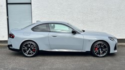 2022 (22) BMW 2 SERIES M240i xDrive 2dr Step Auto 5256125