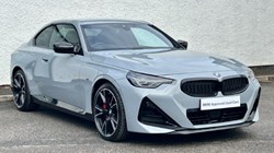 2022 (22) BMW 2 SERIES M240i xDrive 2dr Step Auto 5256150