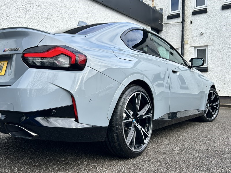 2022 (22) BMW 2 SERIES M240i xDrive 2dr Step Auto 5256128