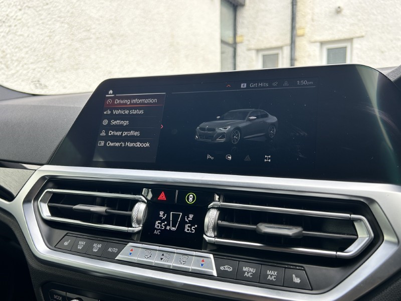 2022 (22) BMW 2 SERIES M240i xDrive 2dr Step Auto 5256143