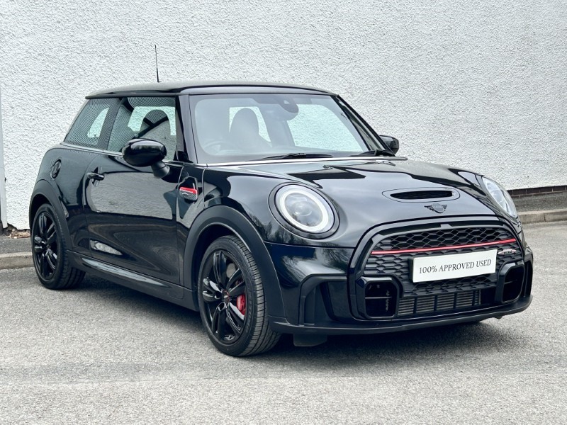2023 (73) MINI HATCHBACK 2.0 John Cooper Works Premium 3dr Auto