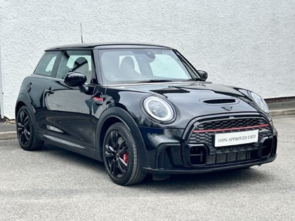 2023 (73) MINI HATCHBACK 2.0 John Cooper Works Premium 3dr Auto