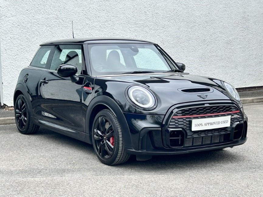 2023 (73) MINI HATCHBACK 2.0 John Cooper Works Premium 3dr Auto