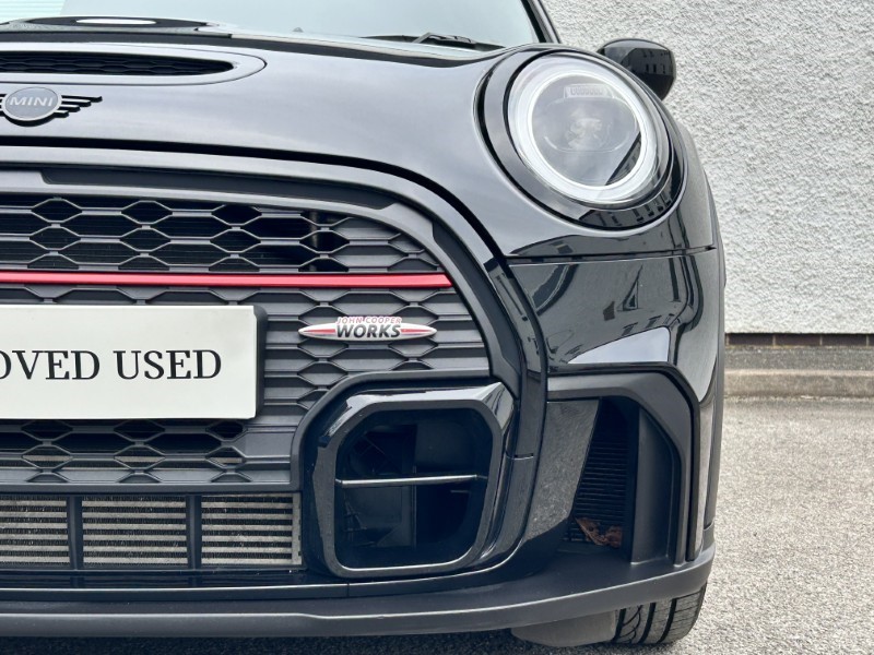2023 (73) MINI HATCHBACK 2.0 John Cooper Works Premium 3dr Auto 5248435