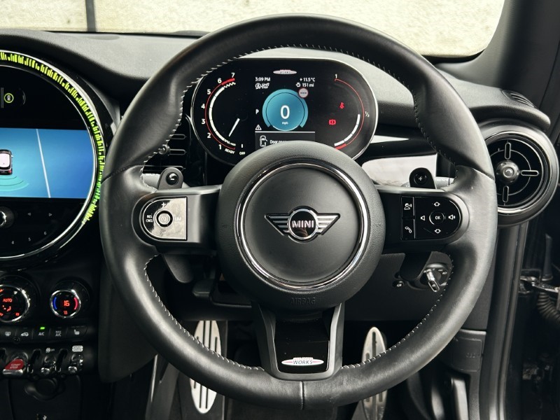 2023 (73) MINI HATCHBACK 2.0 John Cooper Works Premium 3dr Auto 5248427