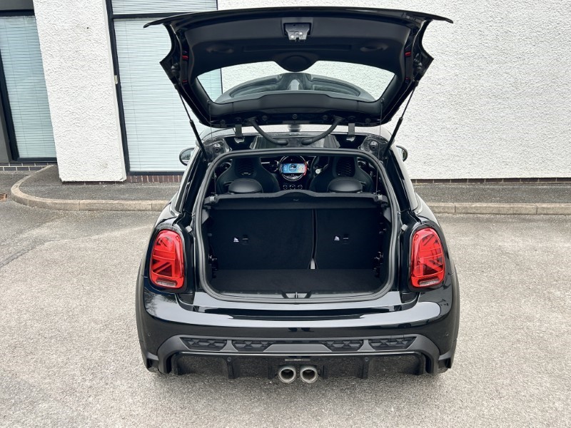 2023 (73) MINI HATCHBACK 2.0 John Cooper Works Premium 3dr Auto 5248413