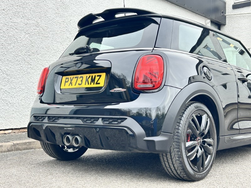 2023 (73) MINI HATCHBACK 2.0 John Cooper Works Premium 3dr Auto 5248418