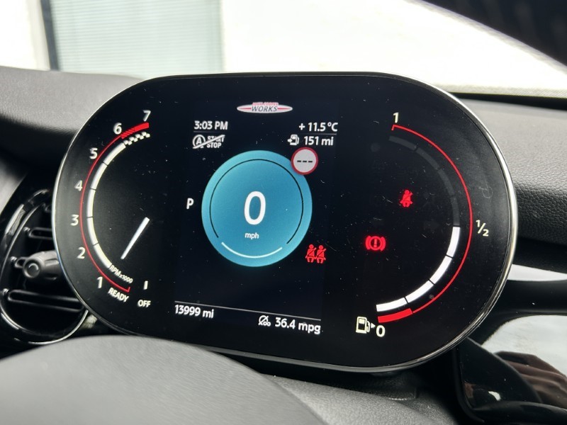 2023 (73) MINI HATCHBACK 2.0 John Cooper Works Premium 3dr Auto 5248396