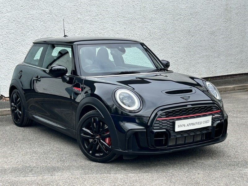 2023 (73) MINI HATCHBACK 2.0 John Cooper Works Premium 3dr Auto 5248429