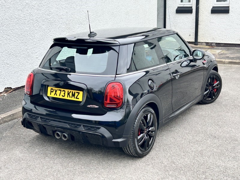 2023 (73) MINI HATCHBACK 2.0 John Cooper Works Premium 3dr Auto 5248417
