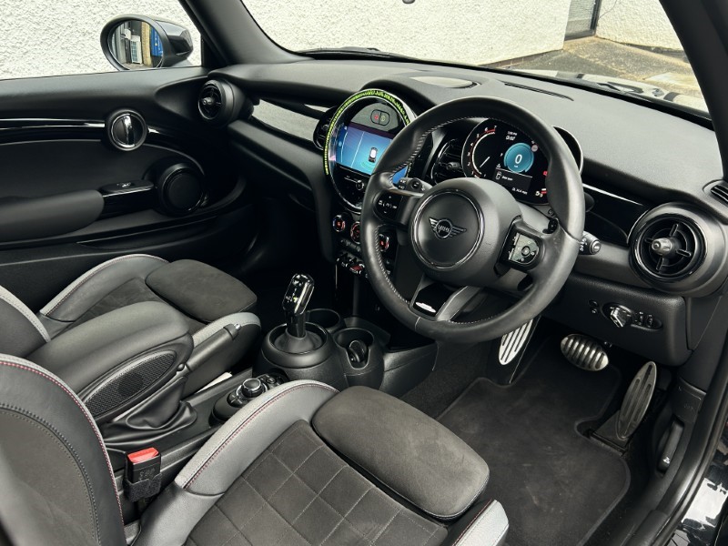 2023 (73) MINI HATCHBACK 2.0 John Cooper Works Premium 3dr Auto 5248421