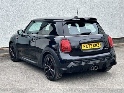 2023 (73) MINI HATCHBACK 2.0 John Cooper Works Premium 3dr Auto