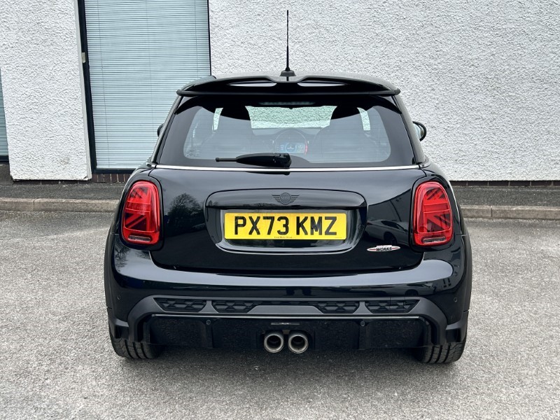 2023 (73) MINI HATCHBACK 2.0 John Cooper Works Premium 3dr Auto 5248410