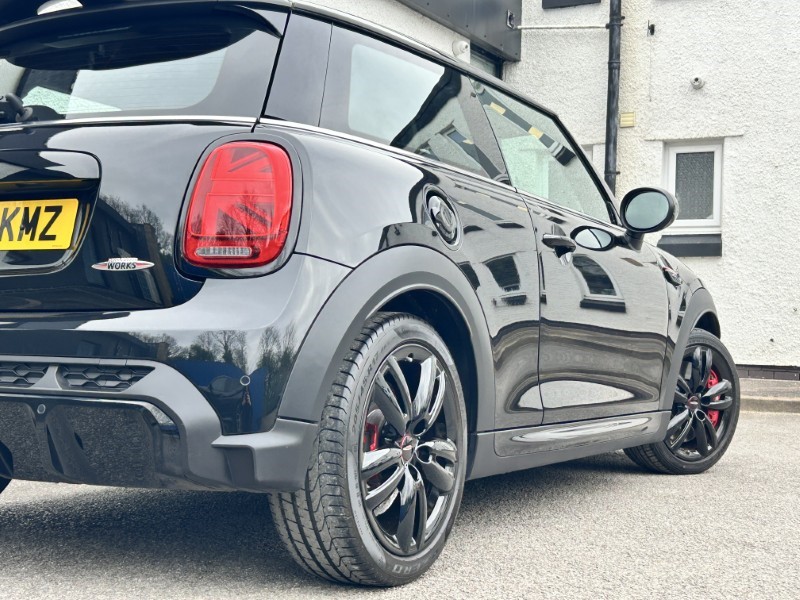 2023 (73) MINI HATCHBACK 2.0 John Cooper Works Premium 3dr Auto 5248419