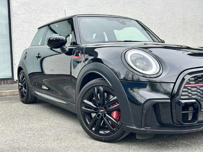 2023 (73) MINI HATCHBACK 2.0 John Cooper Works Premium 3dr Auto 5248430