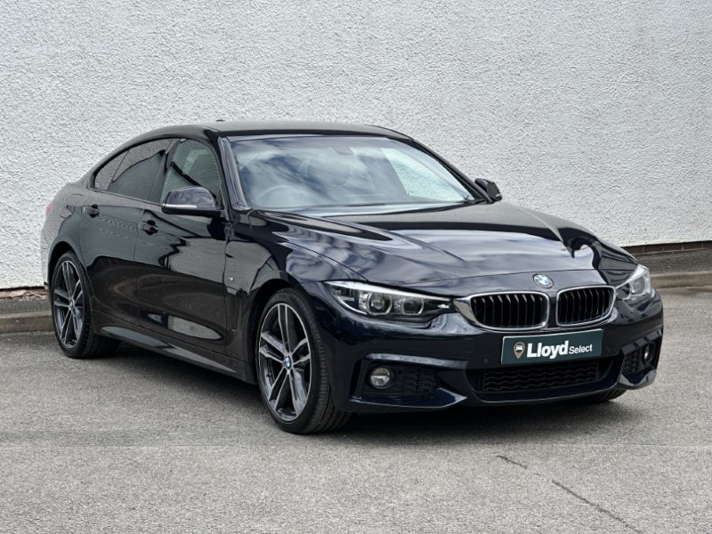 2018 (18) BMW 4 SERIES 420i M Sport 5dr Auto [Professional Media]