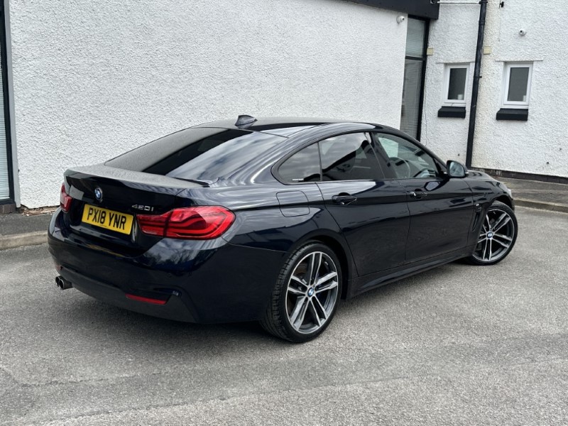 2018 (18) BMW 4 SERIES 420i M Sport 5dr Auto [Professional Media] 5265128