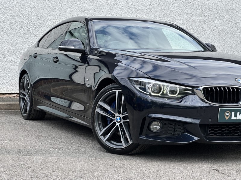 2018 (18) BMW 4 SERIES 420i M Sport 5dr Auto [Professional Media] 5265132