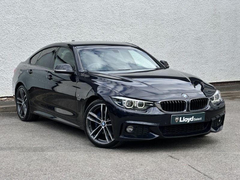 2018 (18) BMW 4 SERIES 420i M Sport 5dr Auto [Professional Media] 5265131