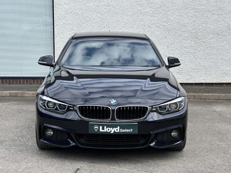 2018 (18) BMW 4 SERIES 420i M Sport 5dr Auto [Professional Media] 5265138