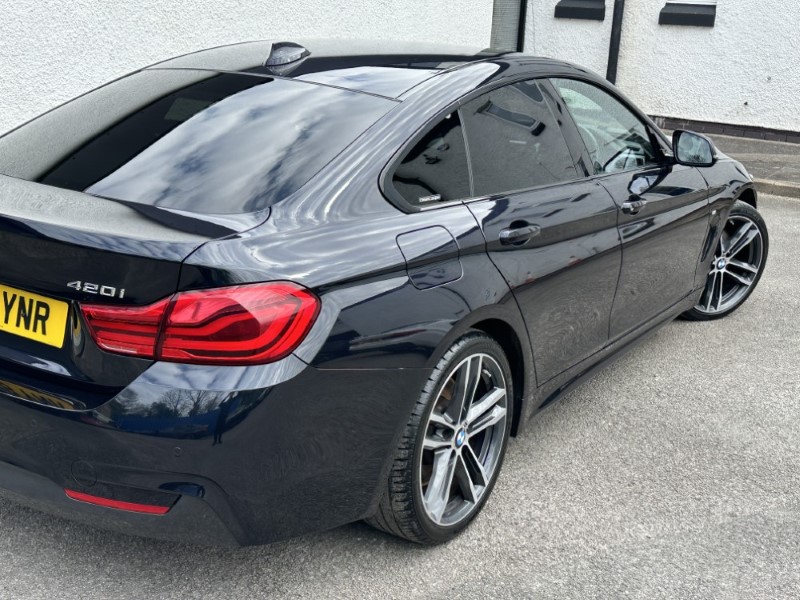 2018 (18) BMW 4 SERIES 420i M Sport 5dr Auto [Professional Media] 5265130