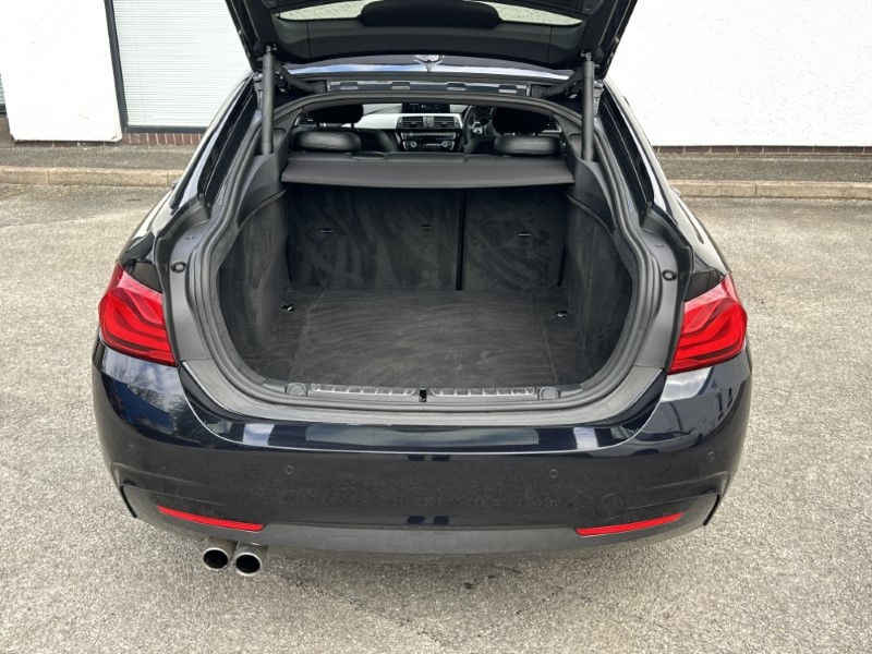 2018 (18) BMW 4 SERIES 420i M Sport 5dr Auto [Professional Media] 5265119