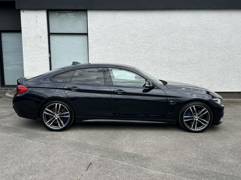 2018 (18) BMW 4 SERIES 420i M Sport 5dr Auto [Professional Media] 5265125