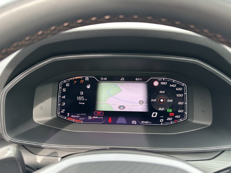 2023 (73) CUPRA FORMENTOR 2.0 TSI 245 VZ2 5dr DSG 5255087