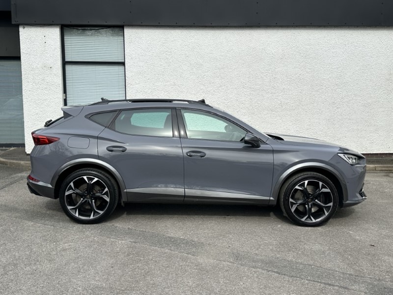 2023 (73) CUPRA FORMENTOR 2.0 TSI 245 VZ2 5dr DSG 5255091