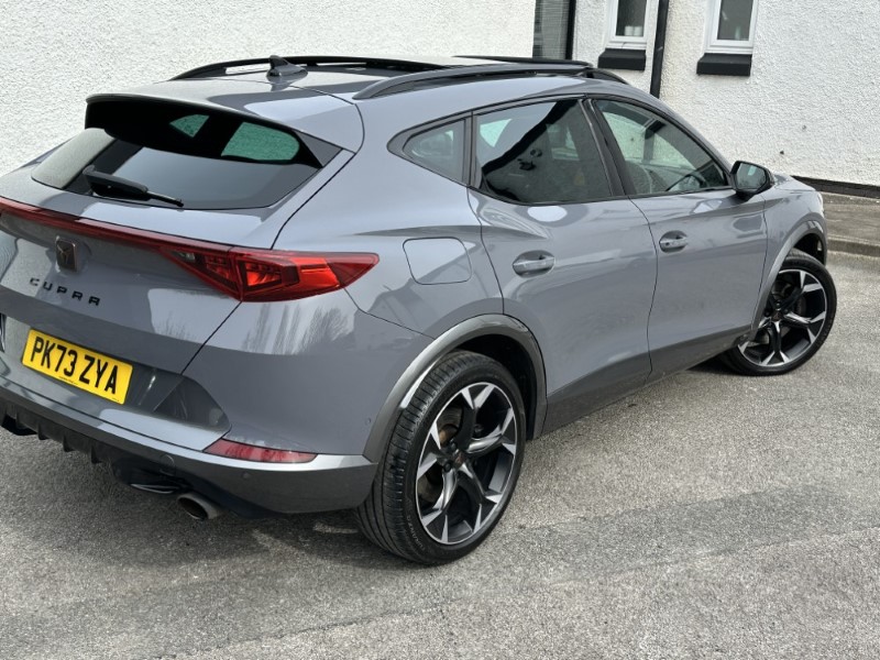 2023 (73) CUPRA FORMENTOR 2.0 TSI 245 VZ2 5dr DSG 5255097