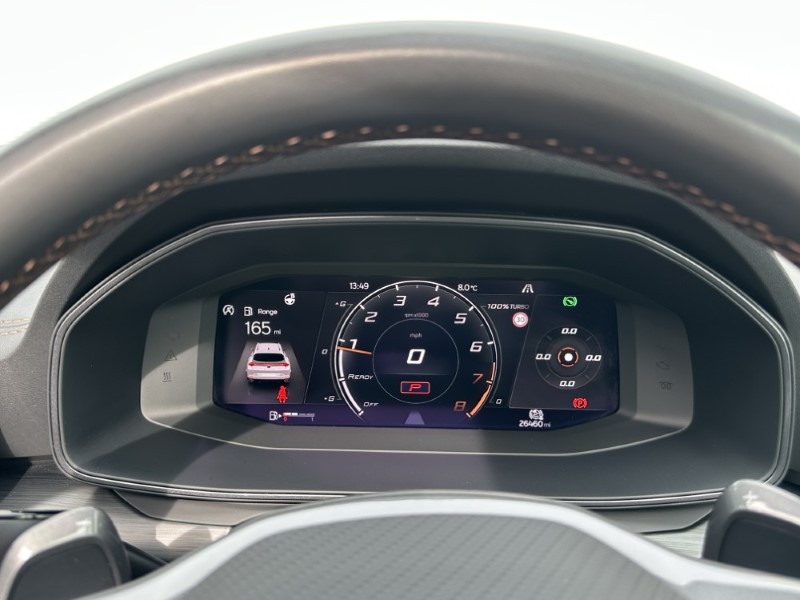 2023 (73) CUPRA FORMENTOR 2.0 TSI 245 VZ2 5dr DSG 5255085