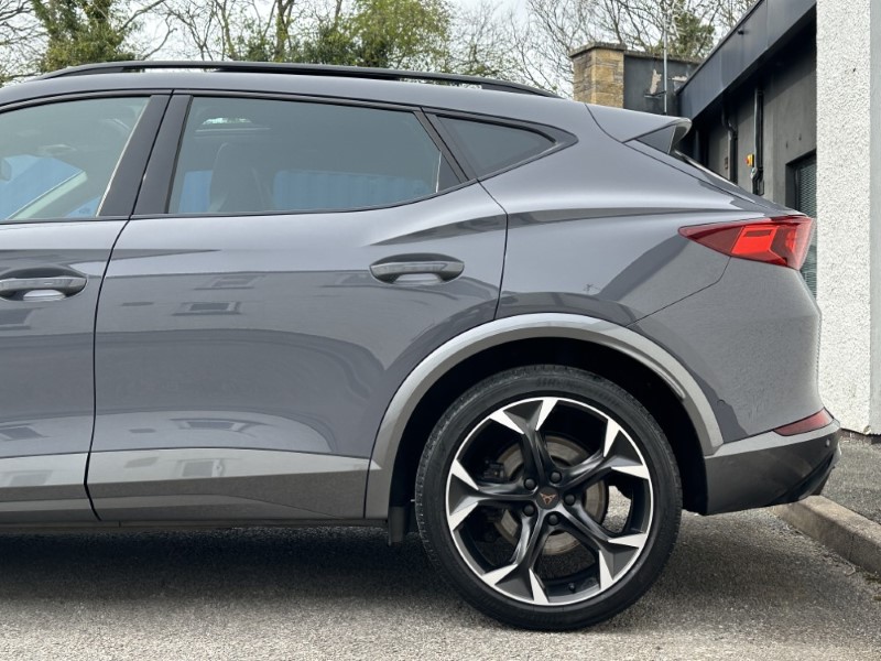 2023 (73) CUPRA FORMENTOR 2.0 TSI 245 VZ2 5dr DSG 5255108