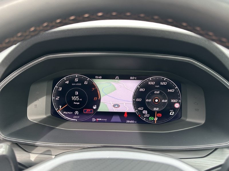 2023 (73) CUPRA FORMENTOR 2.0 TSI 245 VZ2 5dr DSG 5255086