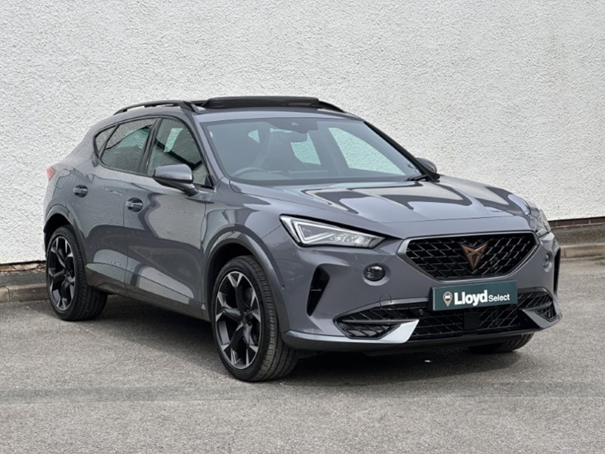 2023 (73) CUPRA FORMENTOR 2.0 TSI 245 VZ2 5dr DSG