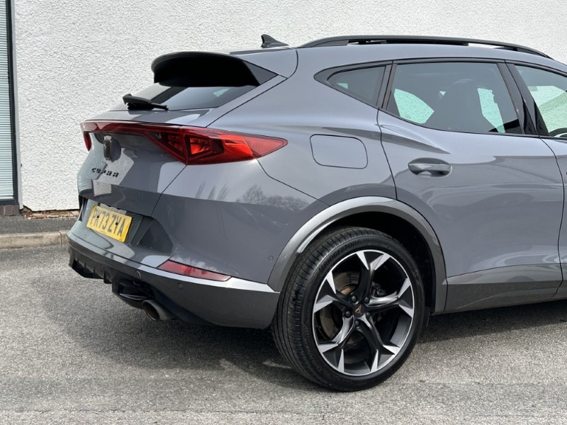 2023 (73) CUPRA FORMENTOR 2.0 TSI 245 VZ2 5dr DSG 5255096