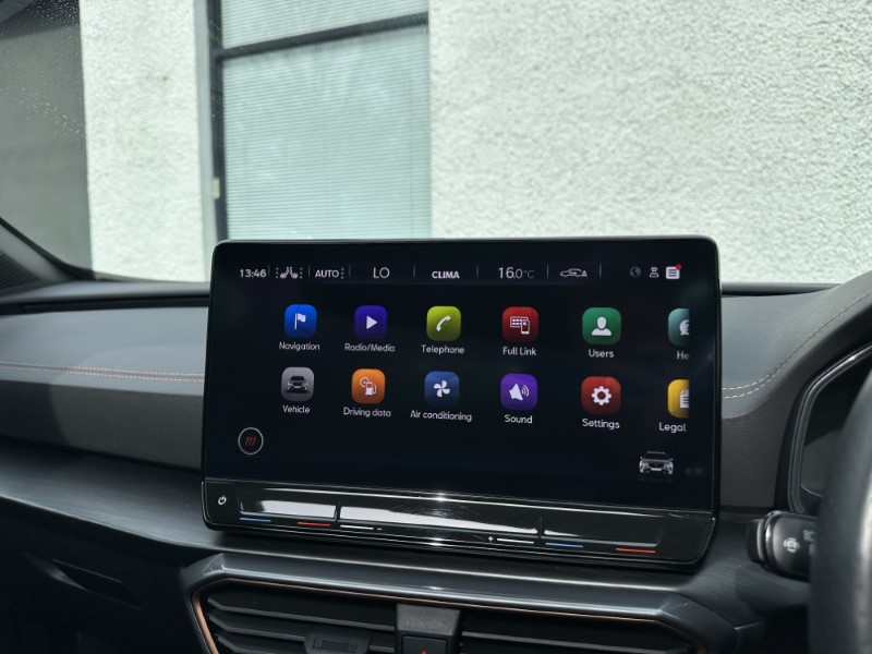 2023 (73) CUPRA FORMENTOR 2.0 TSI 245 VZ2 5dr DSG 5255077