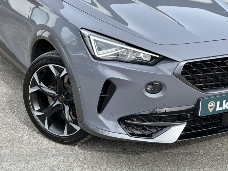 2023 (73) CUPRA FORMENTOR 2.0 TSI 245 VZ2 5dr DSG 5255100