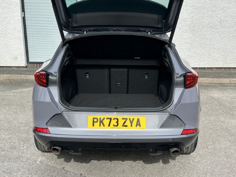 2023 (73) CUPRA FORMENTOR 2.0 TSI 245 VZ2 5dr DSG 5255065