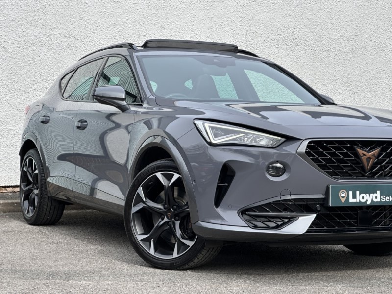 2023 (73) CUPRA FORMENTOR 2.0 TSI 245 VZ2 5dr DSG 5255099