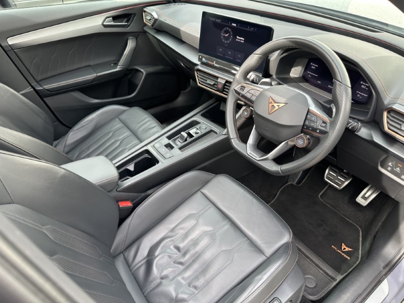 2023 (73) CUPRA FORMENTOR 2.0 TSI 245 VZ2 5dr DSG 5255070